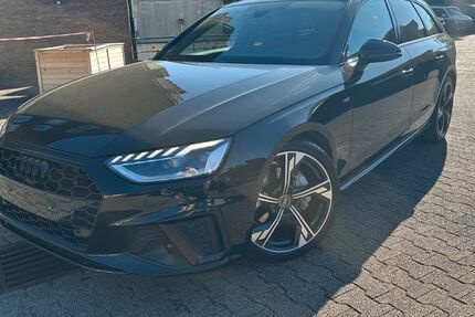 Audi A4 101.957 km 25.990 &euro; Düsseldorf 40597