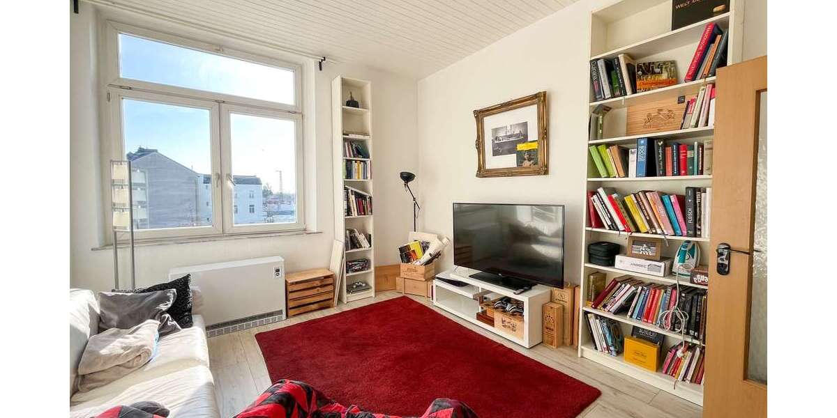 Etagenwohnung Düsseldorf Stadtbezirk 3 - 4 Zimmer, 100 m&sup2;, 1.250&euro; | Angebot:26013751