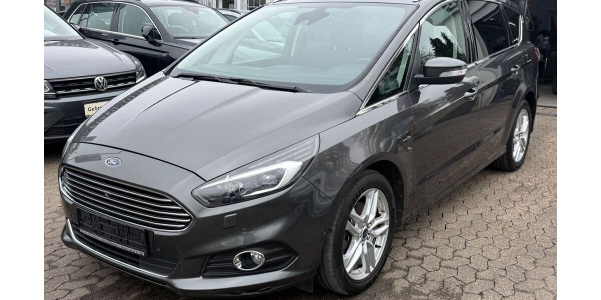 Ford S-Max 141.317 km 10.998 &euro; Heiligenhaus 42579