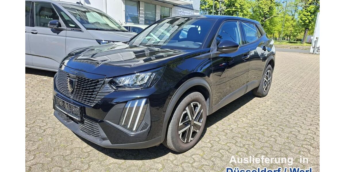 Peugeot 2008 16.007 km 16.890 &euro; Düsseldorf 40231
