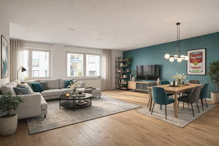 Wohnung Düsseldorf Unterbilk - 5 Zimmer, 119 m&sup2;, 699.000&euro; | Angebot:25928924