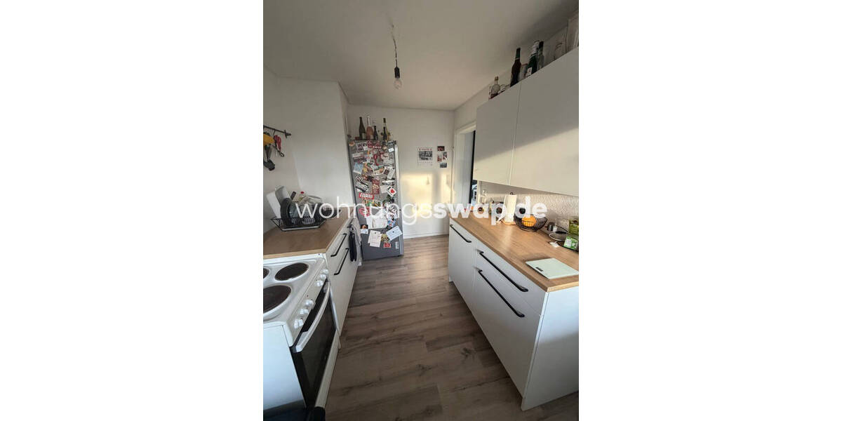 Etagenwohnung Köln Mülheim - 2 Zimmer, 53 m&sup2;, 780&euro; | Angebot:26214865