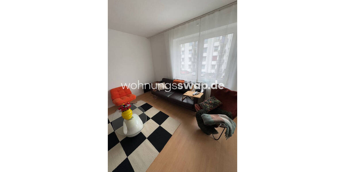 Etagenwohnung Köln Ehrenfeld - 3 Zimmer, 74 m&sup2;, 1.200&euro; | Angebot:26211990