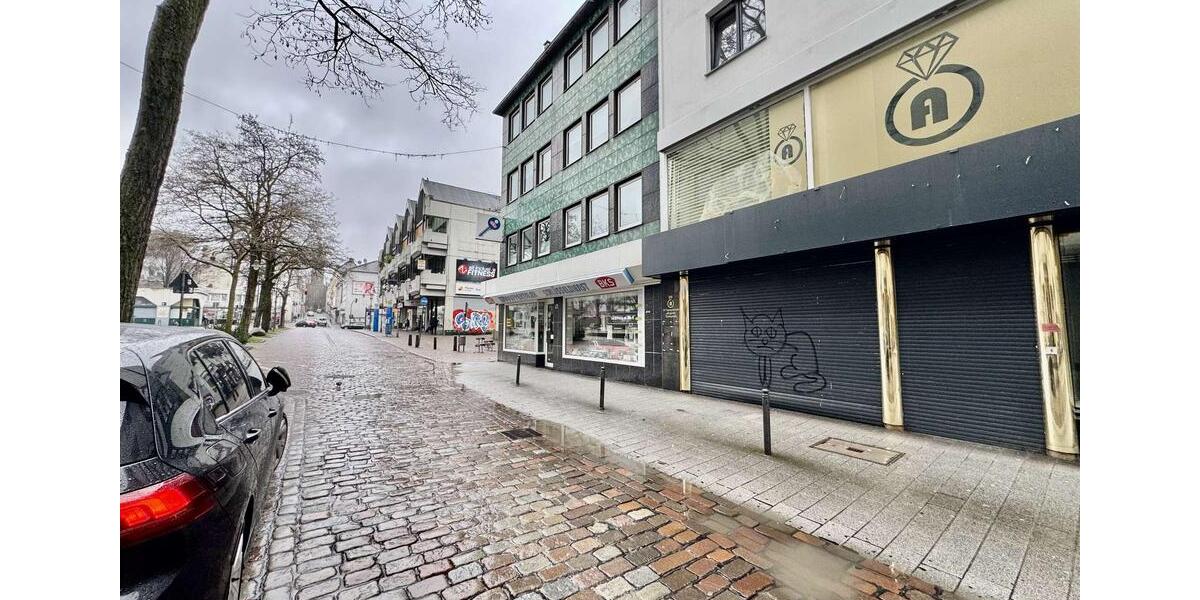 Gewerbeobjekt Wuppertal Elberfeld - 2.200&euro; | Angebot:25377378