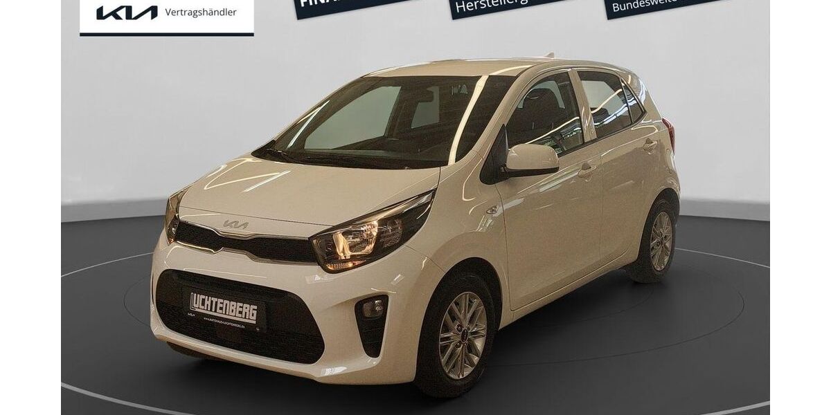 Kia Picanto 15.560 km 14.490 &euro; Leverkusen 51381