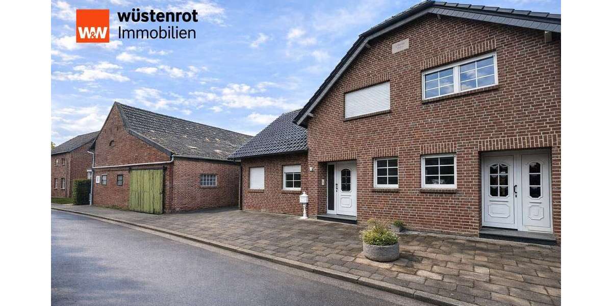 Einfamilienhaus Korschenbroich / Glehn Glehn - 5 Zimmer, 202 m&sup2;, 499.000&euro; | Angebot:26253532