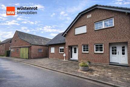 Haus Korschenbroich / Glehn Glehn - 5 Zimmer, 202 m&sup2;, 499.000&euro; | Angebot:26253532