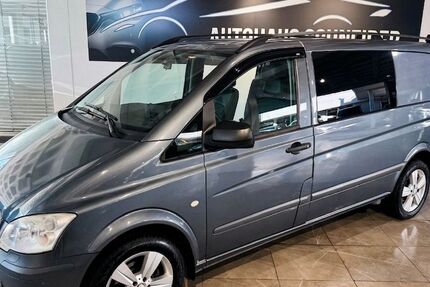 Mercedes-Benz Vito 194.801 km 13.590 &euro; Ratingen 40880