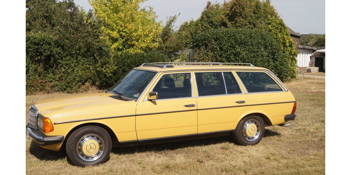 Mercedes-Benz 230 228.011 km 12.800 &euro; Meerbusch 40667