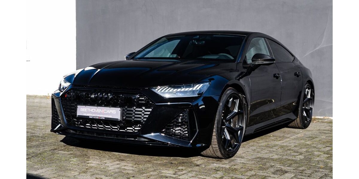 Audi RS7 2.902 km 147.900 &euro; Solingen 42655