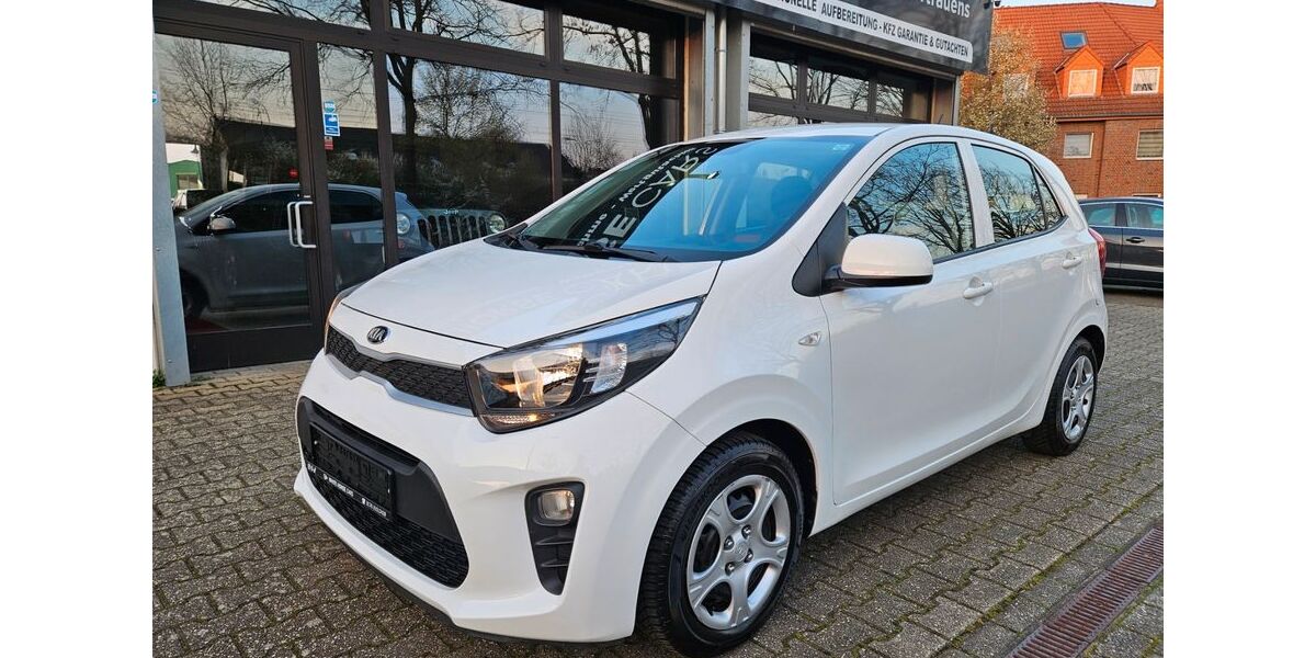 Kia Picanto 86.825 km 8.498 &euro; Korschenbroich 41352
