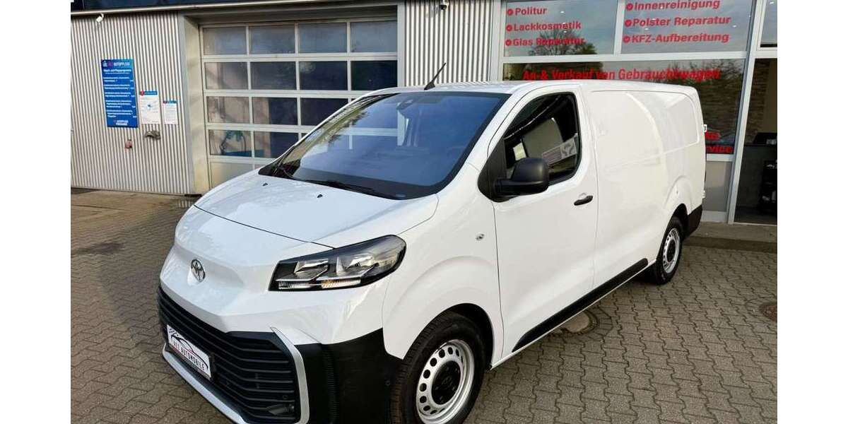 Toyota Proace 17.000 km 27.450 &euro; Ratingen 40883