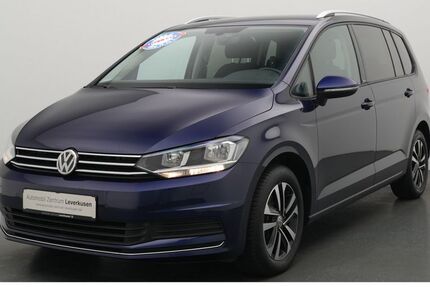 VW Touran 82.604 km 23.480 &euro; Leverkusen 51379