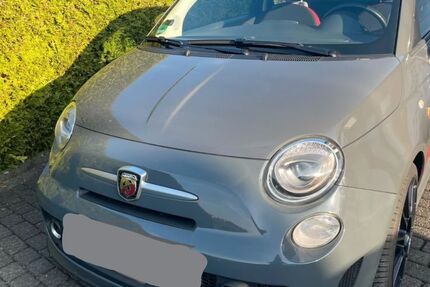 Fiat 500C 85.000 km 9.950 &euro; Remscheid 42857