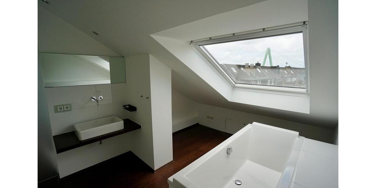 Maisonettenwohnung Köln Mülheim - 3 Zimmer, 92 m&sup2;, 639.000&euro; | Angebot:26315176