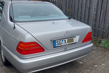 Mercedes-Benz S 420 73.000 km 28.900 &euro; Solingen 42659