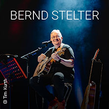 Bernd Stelter - Sonne im Herzen, Blödsinn im Kopp! 11.04.2027 Stadthalle Hilden