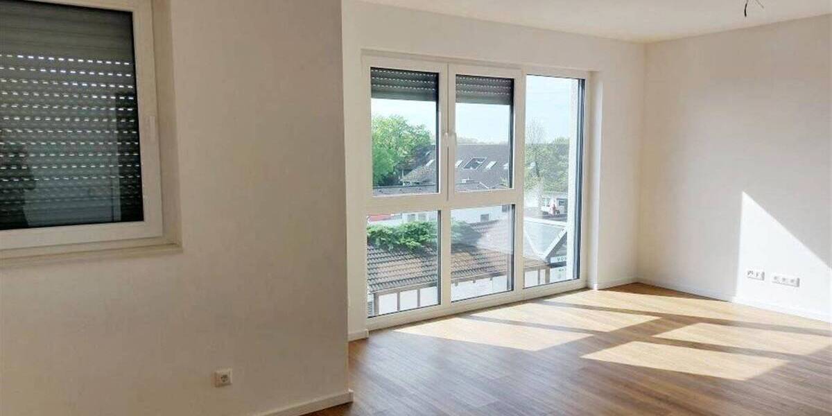 Etagenwohnung Leverkusen Quettingen - 3 Zimmer, 82 m&sup2;, 1.115&euro; | Angebot:26231039