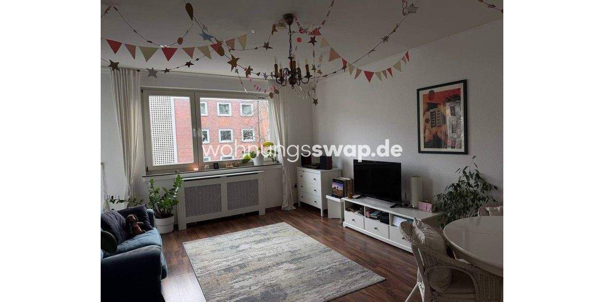Etagenwohnung Köln Lindenthal - 2 Zimmer, 64 m&sup2;, 1.430&euro; | Angebot:25935140