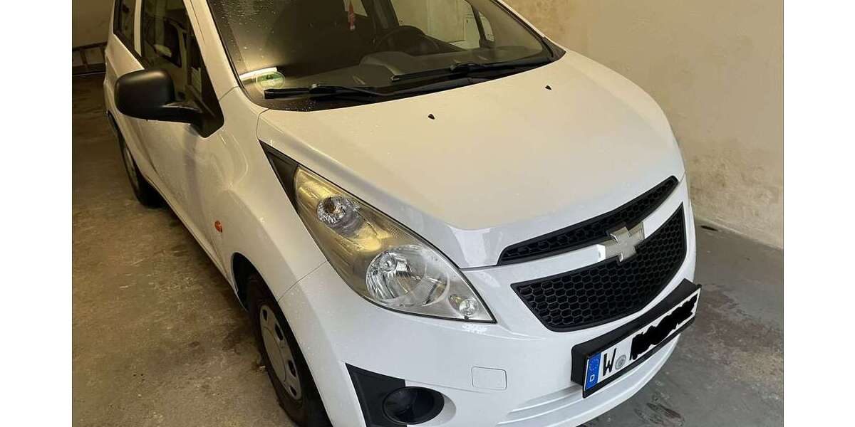 Chevrolet Spark 127.000 km 2.450 &euro; wuppertal 42275