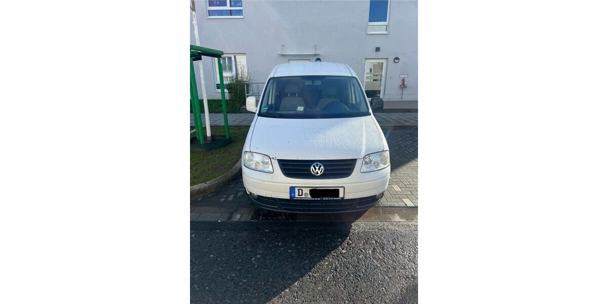 VW Caddy Maxi 541.000 km 2.300 &euro; Düsseldorf 40625