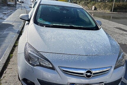 Opel Astra GTC J 245.000 km 4.000 &euro; Wuppertal 42275