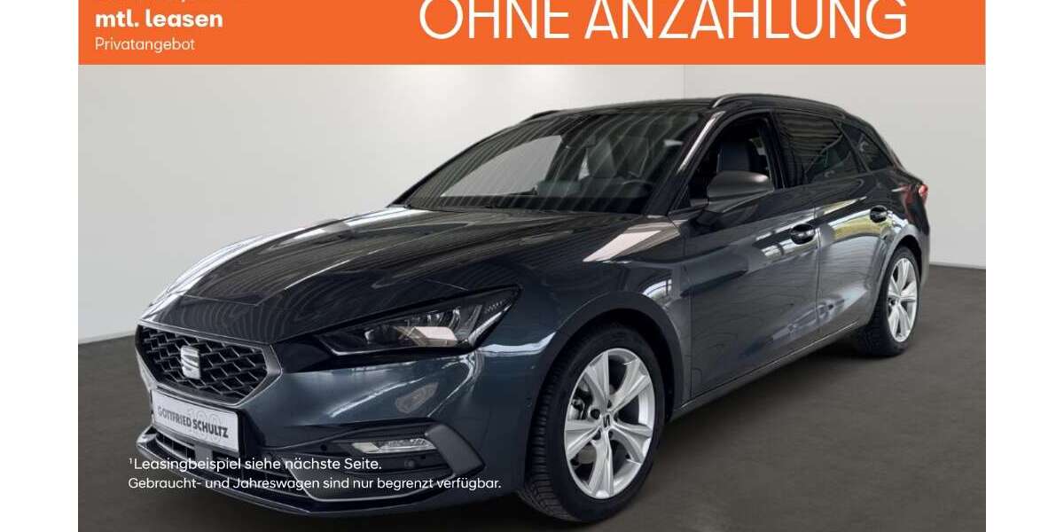 Seat Leon 18.709 km 28.790 &euro; Düsseldorf 40589