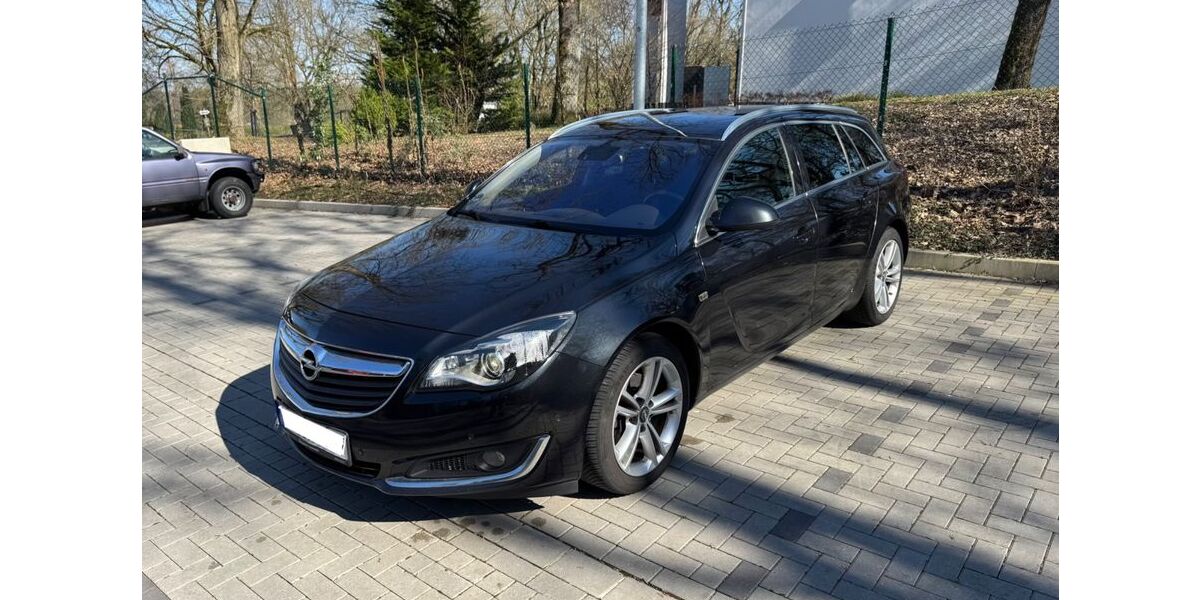 Opel Insignia 251.252 km 7.000 &euro; Erkrath 40699