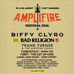 Amplifire Festival - Vol. 1 - Kombiticket