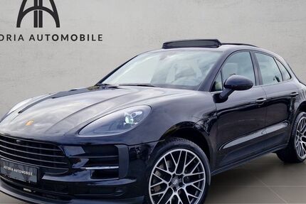 Porsche Macan 37.484 km 49.990 &euro; Kaarst (bei Düsseldorf) 41564
