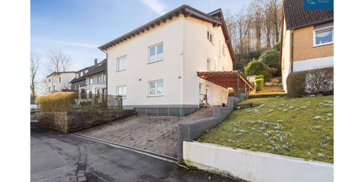 Einfamilienhaus Wuppertal Gemarkung Barmen - 8 Zimmer, 250 m&sup2;, 699.000&euro; | Angebot:26363085