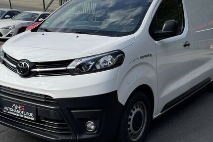 Toyota Proace Verso Electric 67.000 km 13.999 &euro; Remscheid 42857