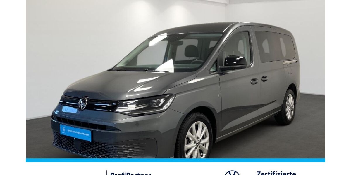 VW Caddy Maxi 54.628 km 26.790 &euro; Düsseldorf 40233