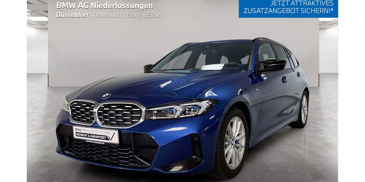 BMW M340d 25.217 km 55.999 &euro; Düsseldorf 40237