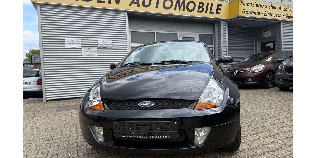 Ford Streetka 76.910 km 3.350 &euro; Frechen 50226