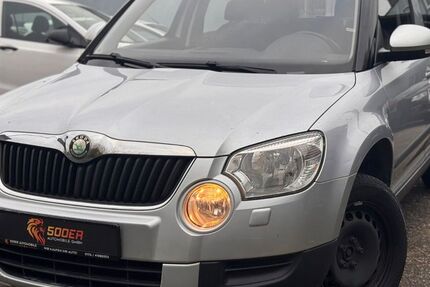 Skoda Yeti 175.000 km 3.299 &euro; Wuppertal 42275