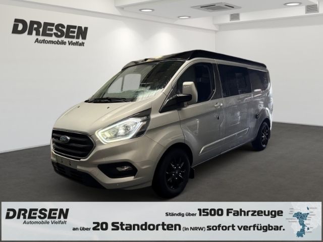 Ford Transit Custom 25.286 km 53.450 &euro; Neuss 41464