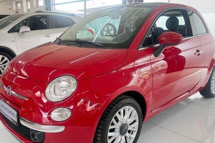 Fiat 500 51.800 km 7.598 &euro; Grevenbroich 41515