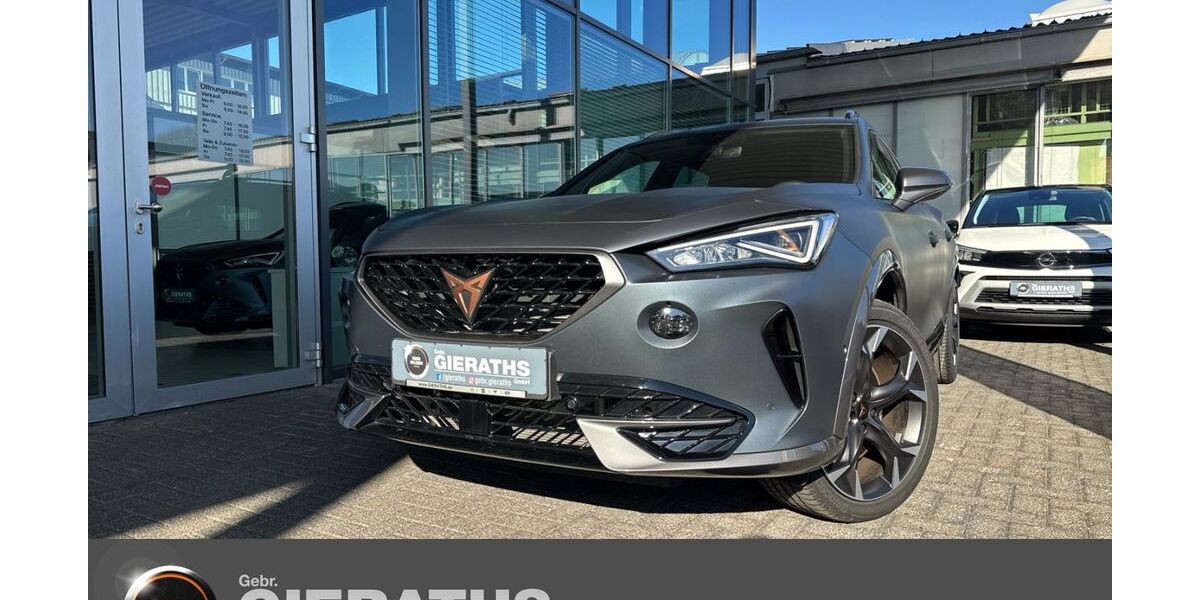 Cupra Formentor 15.354 km 40.950 &euro; Bergisch Gladbach 51429