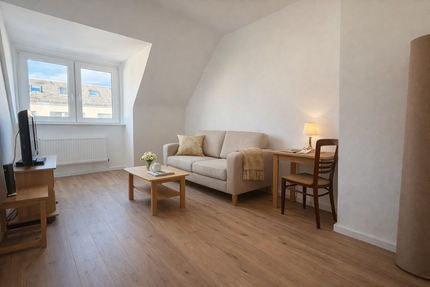 Wohnung Düsseldorf Pempelfort - 2 Zimmer, 48 m&sup2;, 189.000&euro; | Angebot:26820459