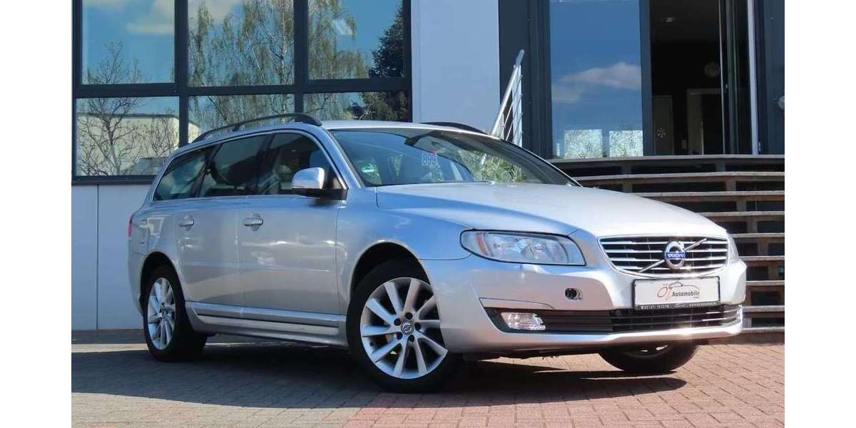Volvo V70 195.697 km 7.900 &euro; Neuss 41469