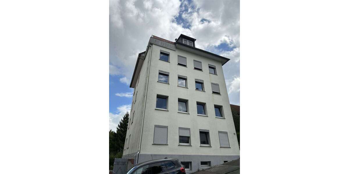 Etagenwohnung Wuppertal Gemarkung Barmen - 2 Zimmer, 47 m&sup2;, 74.000&euro; | Angebot:26266636