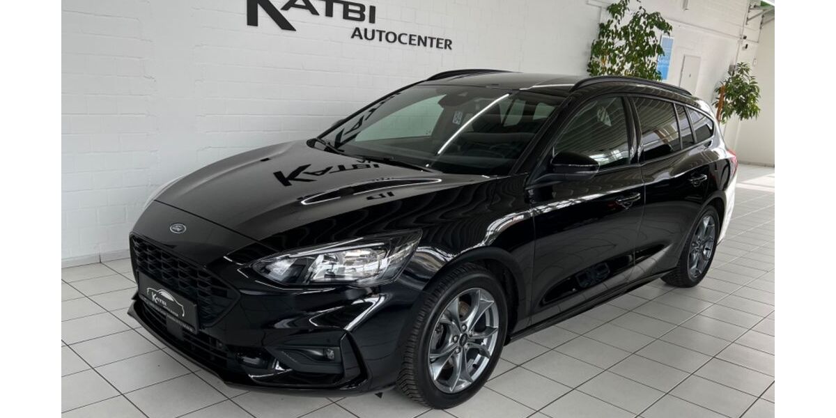 Ford Focus 52.143 km 15.950 &euro; Schwelm 58332