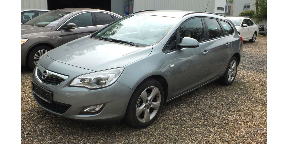 Opel Astra 133.025 km 7.308 &euro; Köln-Marsdorf/Junkersdorf 50858