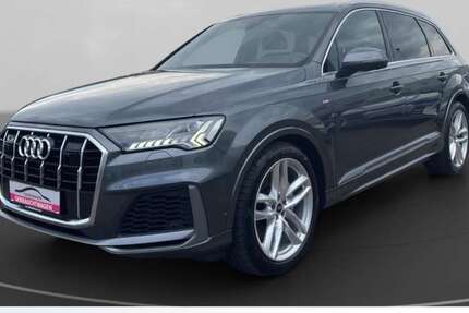 Audi Q7 49.668 km 48.990 &euro; Köln 51145