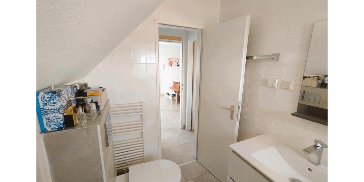 Dachgeschoßwohnung Willich - 2 Zimmer, 47 m&sup2;, 148.000&euro; | Angebot:26252274