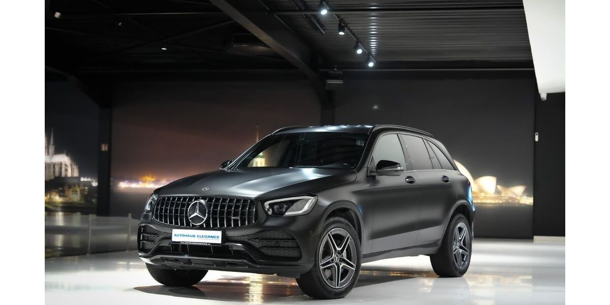 Mercedes-Benz GLC 43 AMG 75.088 km 43.980 &euro; Dormagen 41541