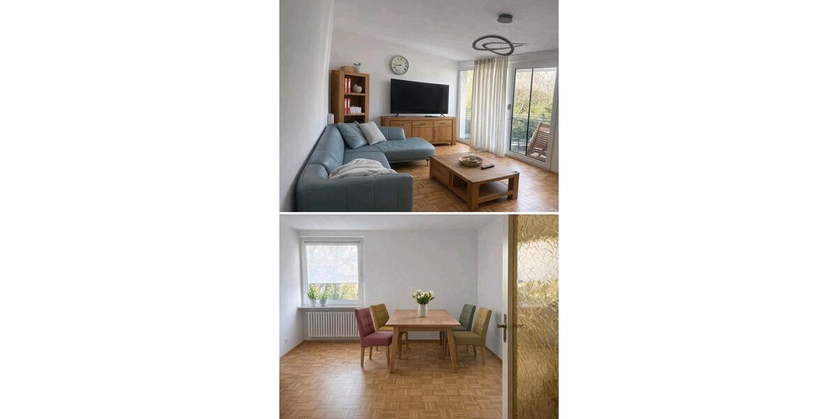 Etagenwohnung Wuppertal Gemarkung Elberfeld - 3 Zimmer, 83 m&sup2;, 215.000&euro; | Angebot:26327106