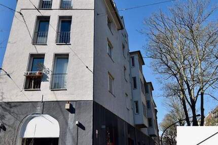 Wohnung Düsseldorf Flingern Nord - 2 Zimmer, 46 m&sup2;, 189.900&euro; | Angebot:25814499