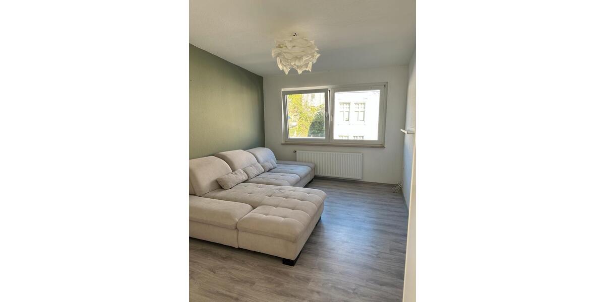 Etagenwohnung Wuppertal Gemarkung Langerfeld - 2 Zimmer, 55 m&sup2;, 600&euro; | Angebot:26291770